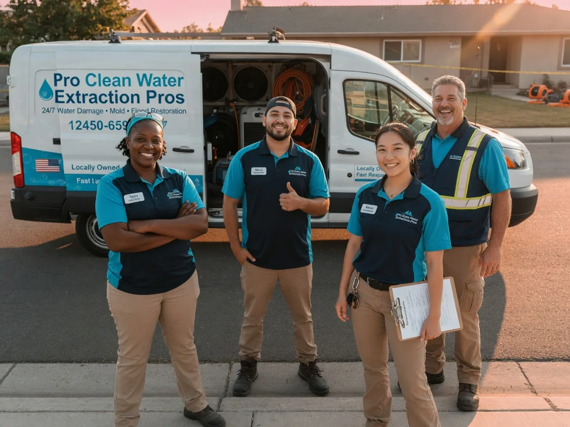 Water Extraction & Drying company in Nathrop, CO