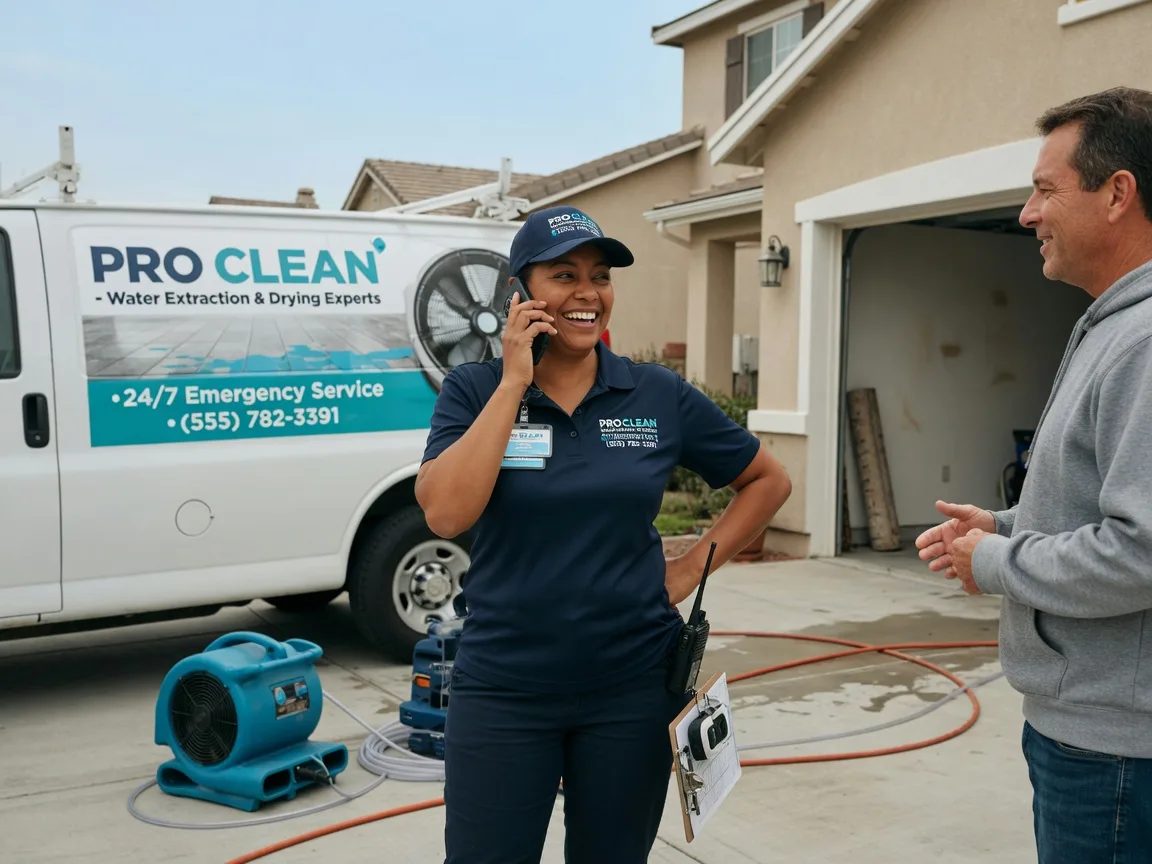 Water Extraction & Drying Nathrop, CO FAQs